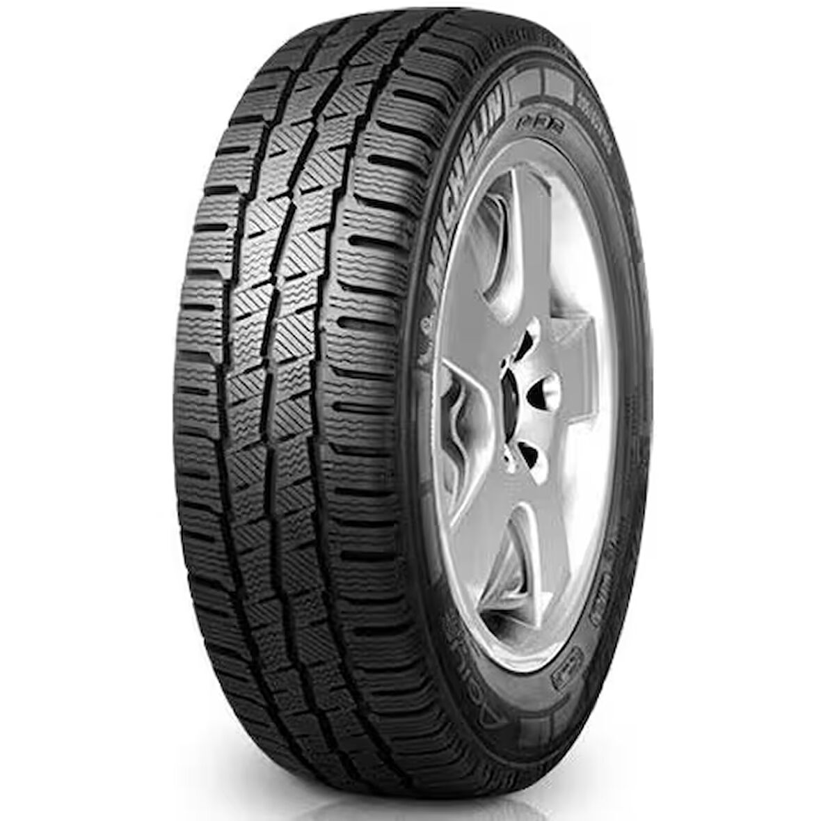 Michelin 215/75R16C 116/114R Agilis Alpin (Kış) (2024)