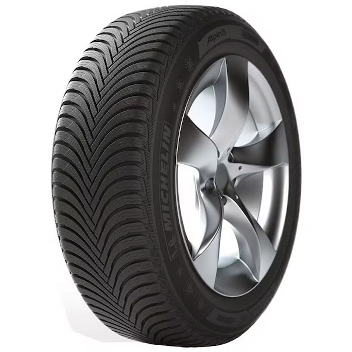 Michelin 215/65R17 103H XL Alpin 5 (Kış) (2022)