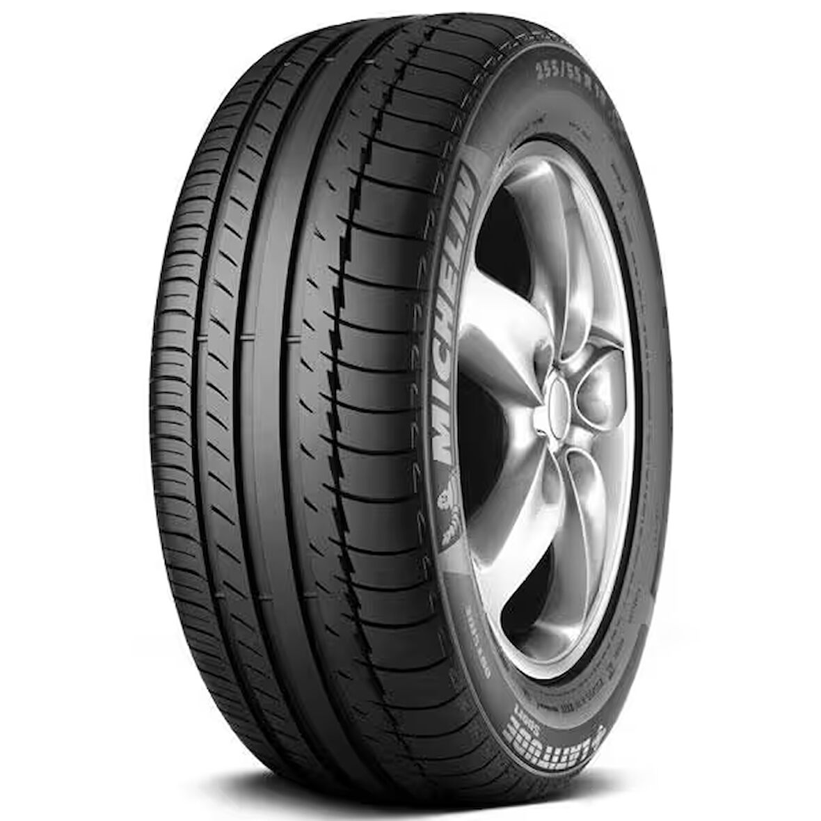 Michelin 255/55R20 110Y XL Latitude Sport (Yaz) (2022)