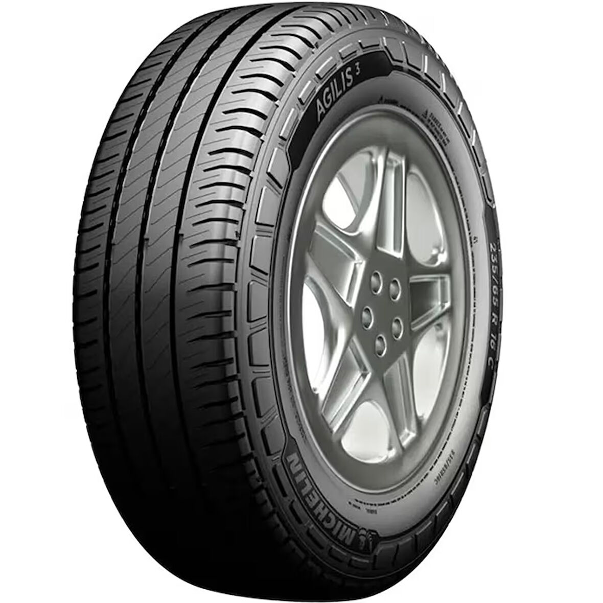 Michelin 235/65R16C 115/113R Agilis 3 (Yaz) (2023)