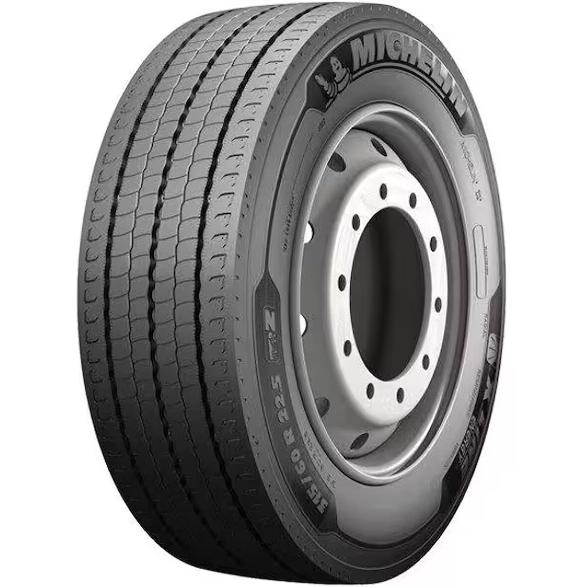 Michelin 355/50R22.5 156K M+S X Line Energy Z (Yaz) (2024)