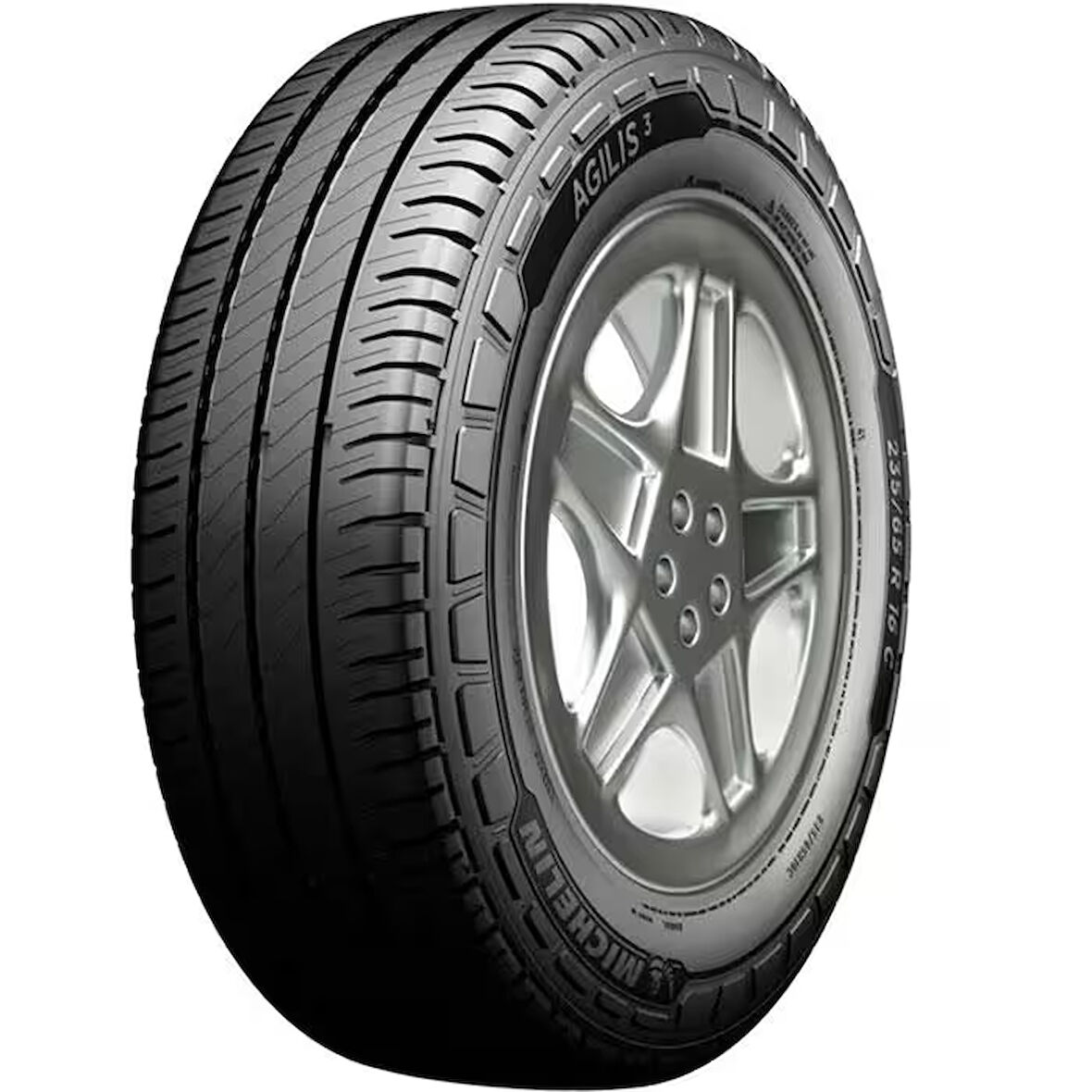 Michelin 195/75R16C 107/105R Agilis 3 (Yaz)  (2025)
