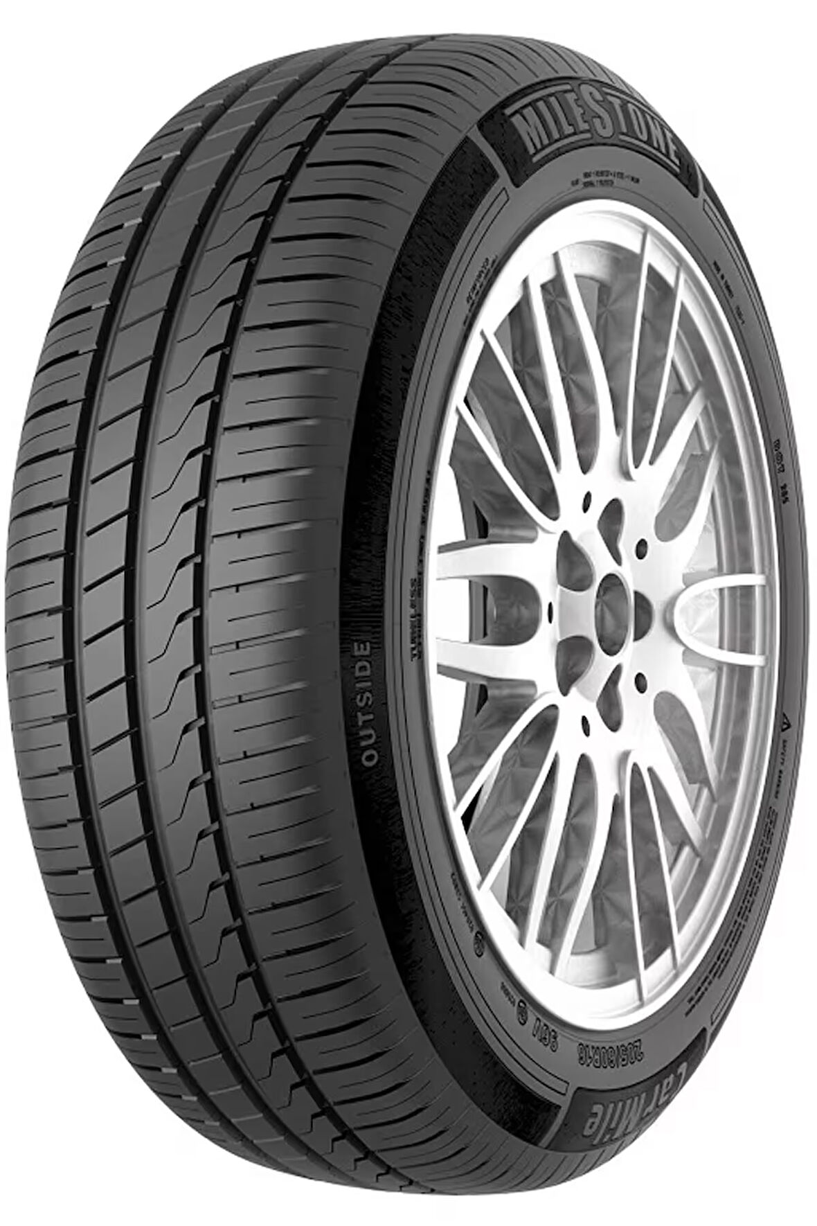 Milestone 155/70R13 75T Carmile     (Yaz) (2024)