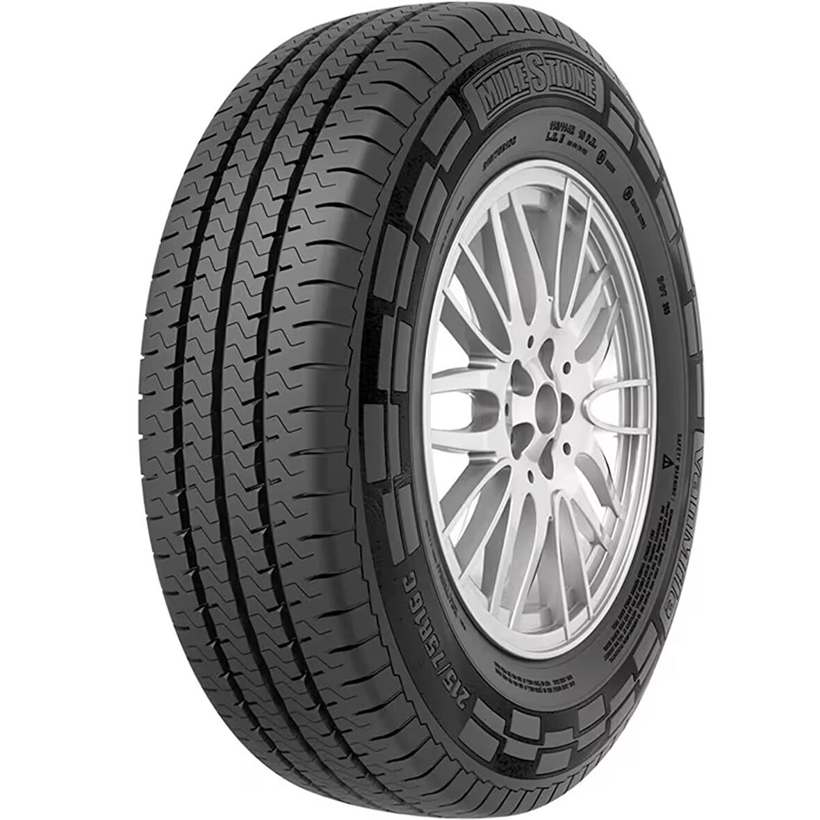 Milestone 205/70R15C 106/104R VanMile (Yaz)  (2025)