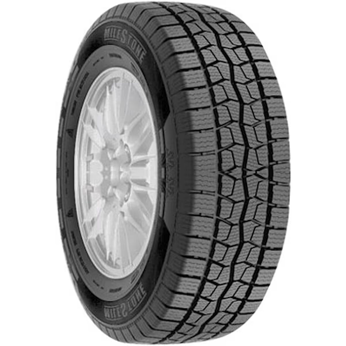 Milestone 195/70R15C 104/102R 8PR Wintide (Kış) (2025)