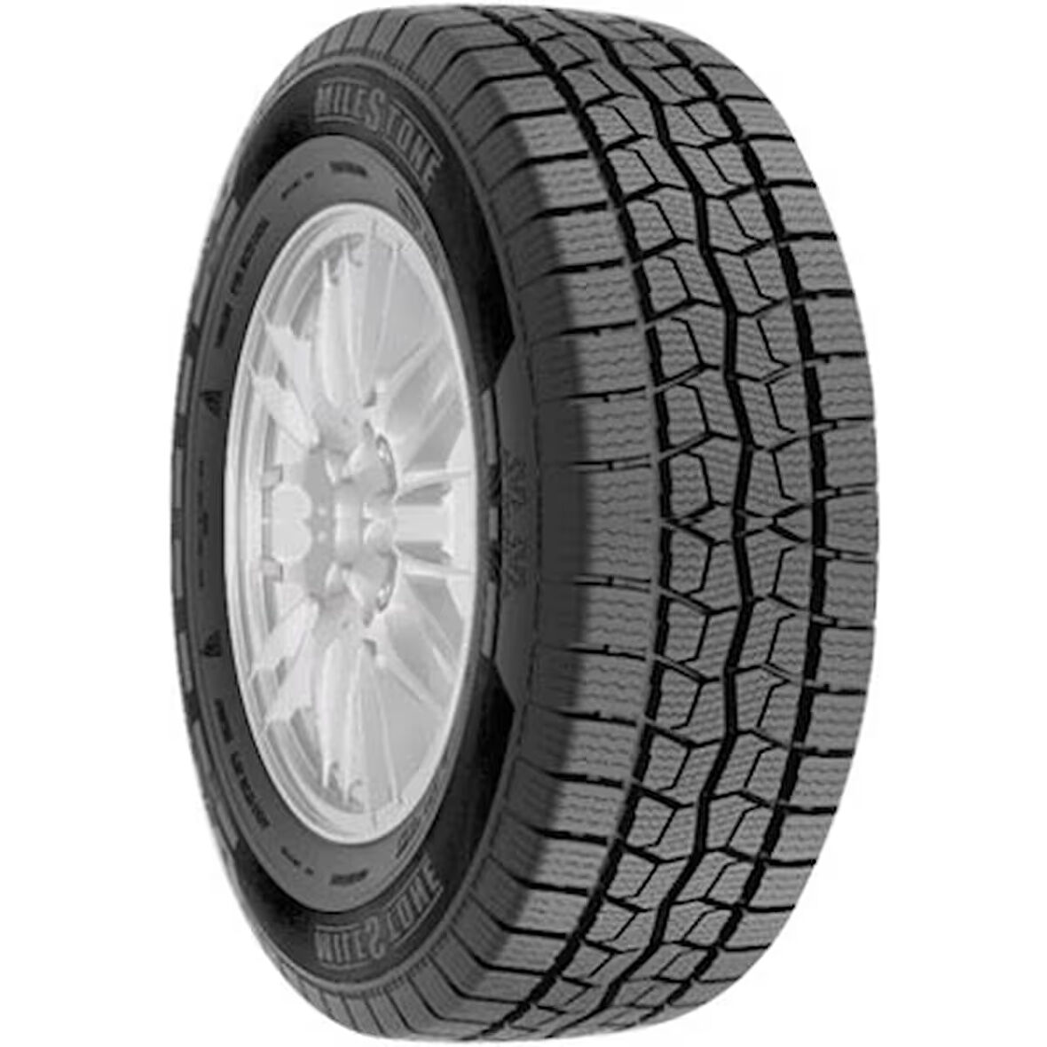 Milestone 205/70R15C 106/104R 8PR Wintide (Kış) (2025)