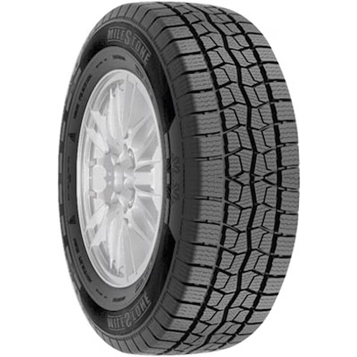 Milestone 215/65R16C 109/107T 8PR Wintide (Kış)  (2025)
