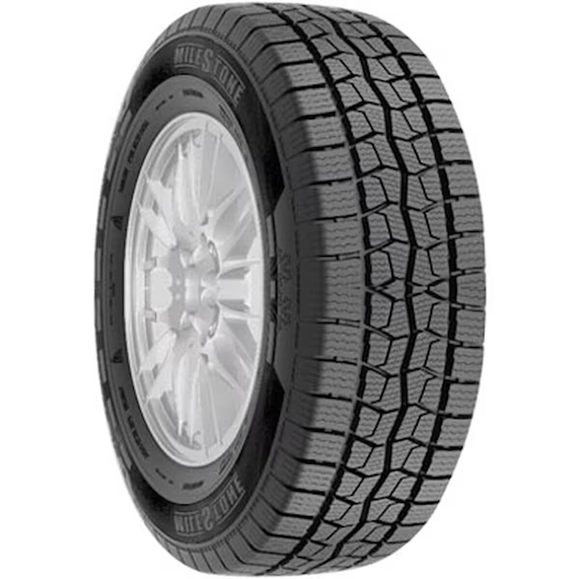 Milestone 225/65R16C 112/110R 8PR Wintide (Kış) (2024)