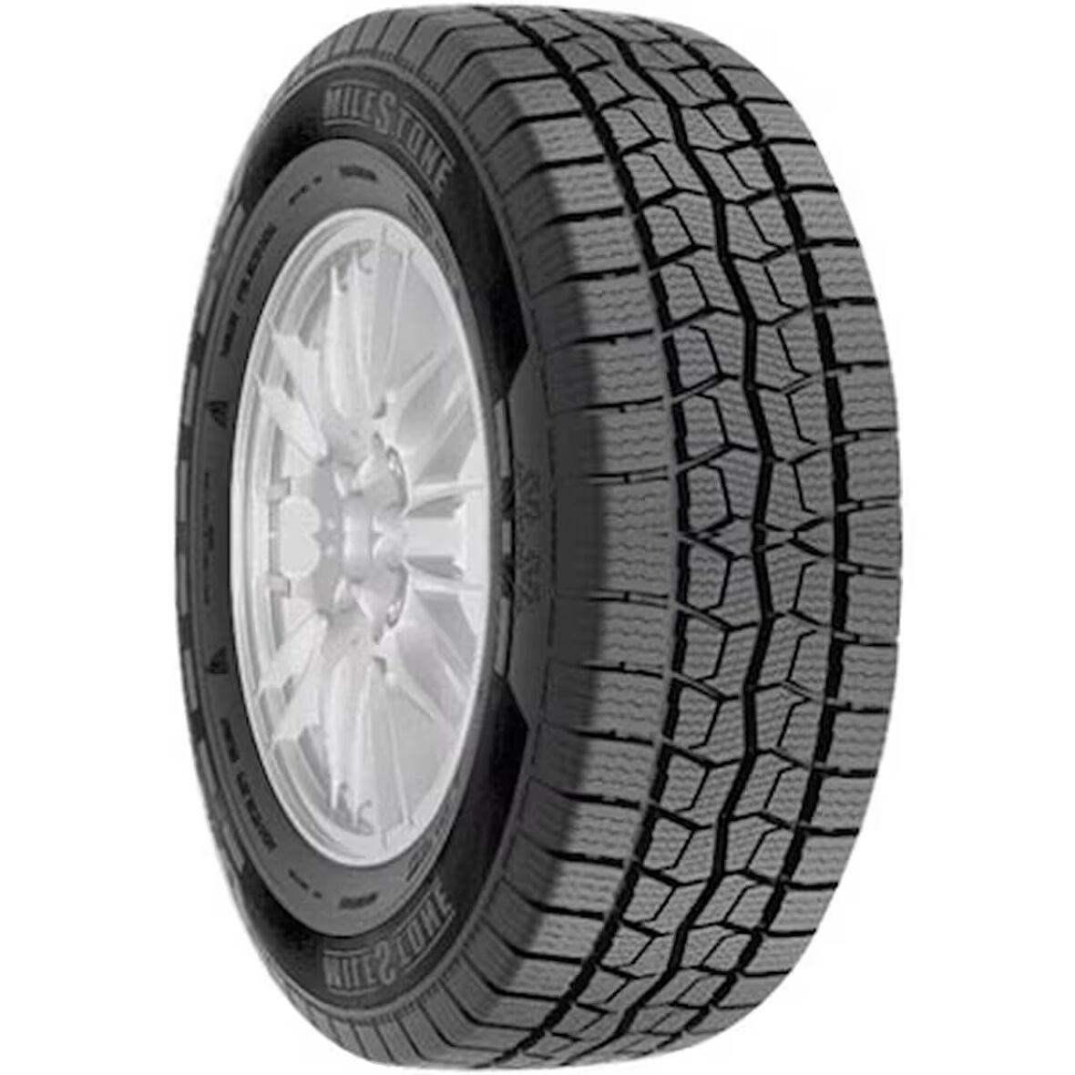 Milestone 195/60R16C 99/97T 6PR Wintide (Kış)  (2025)