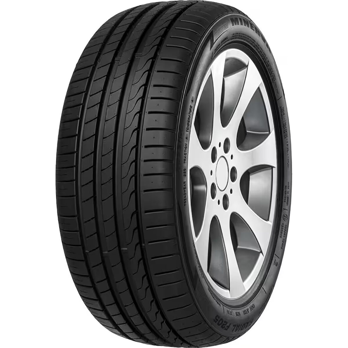 Minerva 265/35R18 97Y XL F205 (Yaz)  (2025)