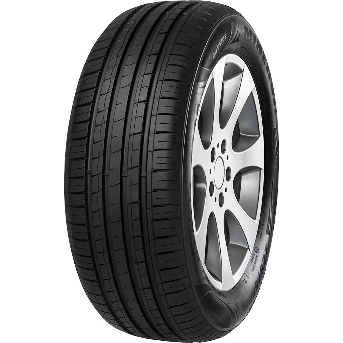 Minerva 145/65R15 72T F209 (Yaz) (2023)