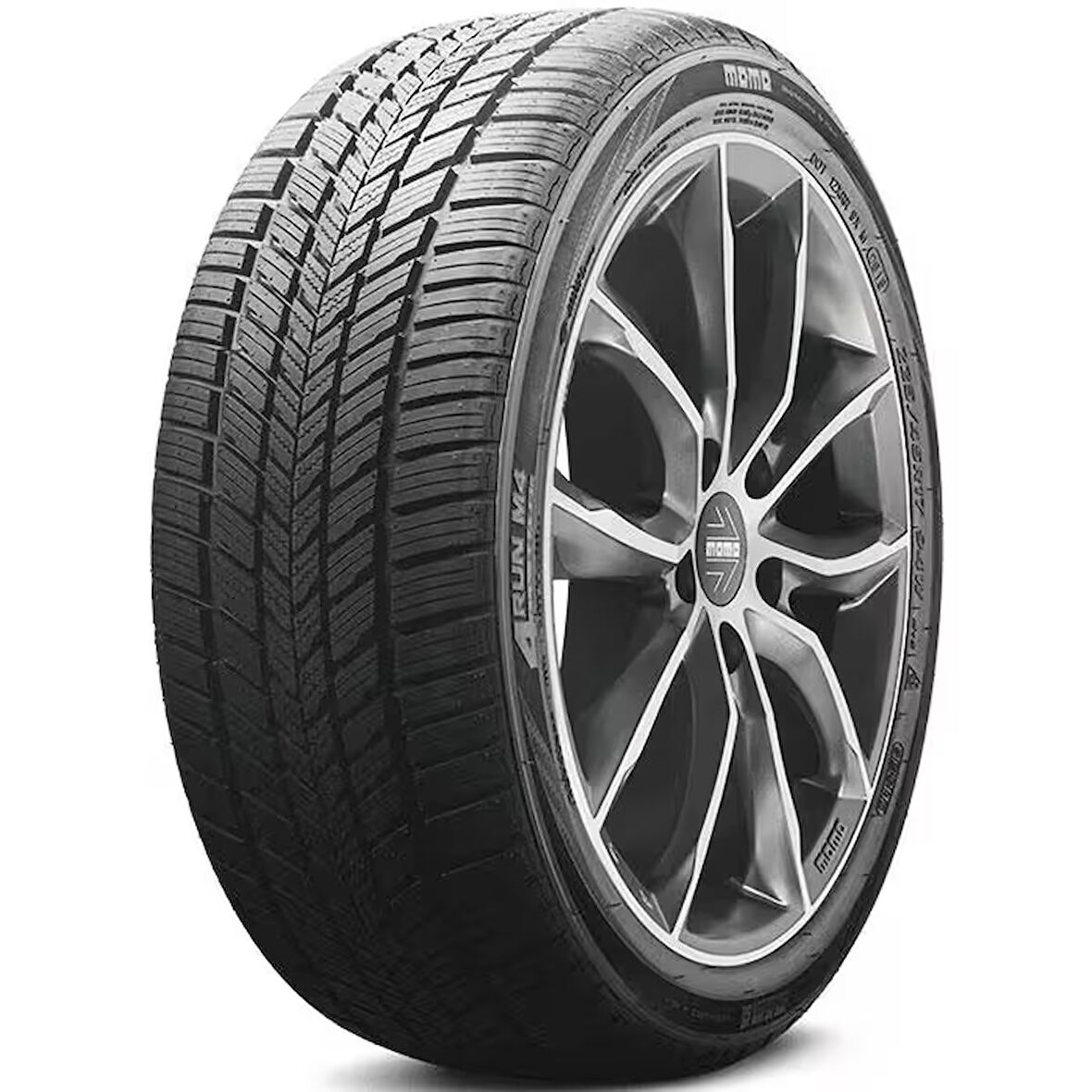 Momo 195/60 R15 88H M4 Four Season Oto Dört Mevsim Lastiği ( Üretim Yılı: 2024 )