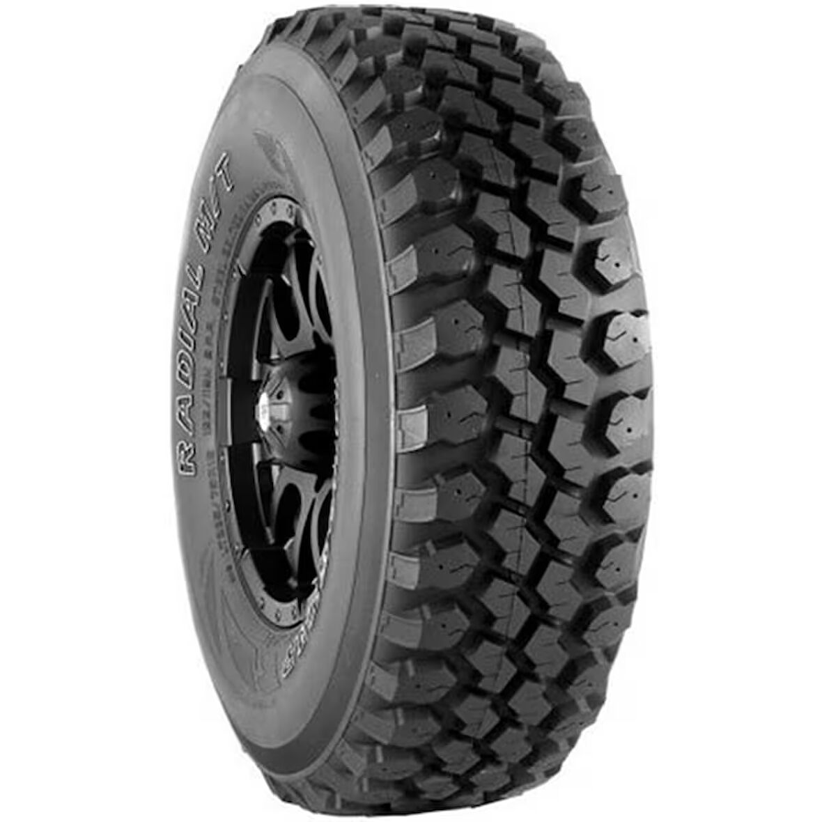 Nankang 285/75R16 122/119M OWL RWL N889 MudStar Radial M/T (Yaz) (2023)