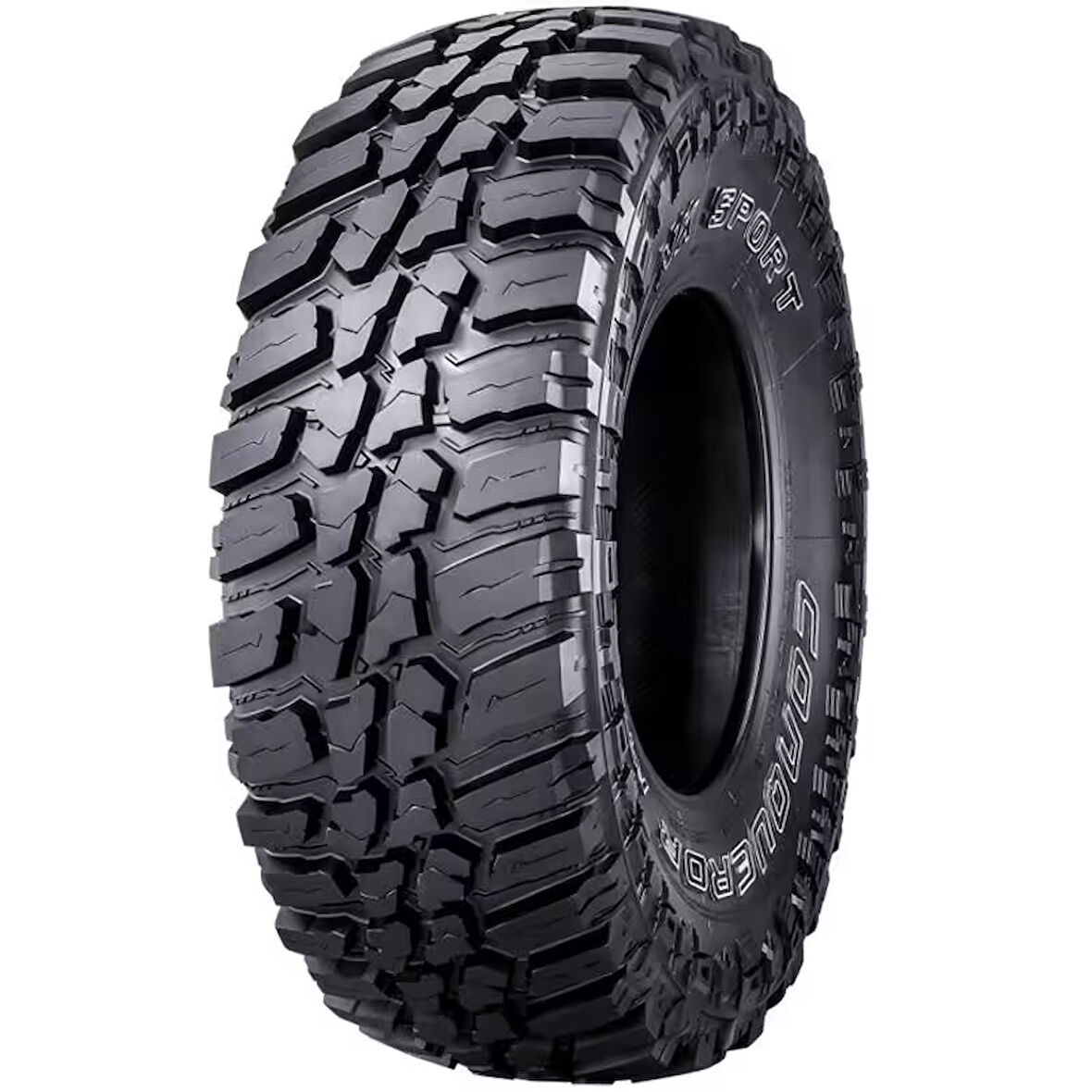 Nankang 275/65R20 126/123Q M+S Conqueror MT1 (Yaz) (2021)
