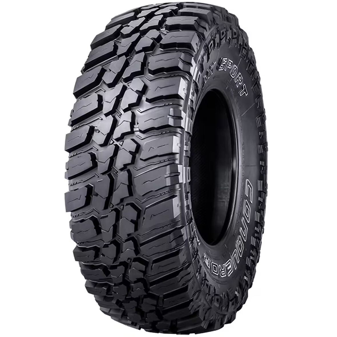 Nankang 35X12.50R18 123Q 10PR Conqueror MT1 (Yaz) (2024)