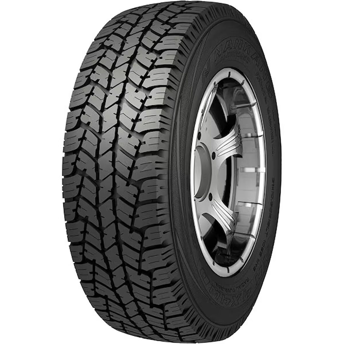 Nankang 225/75R16 115/112Q OWL 4x4 WD A/T FT-7 (Yaz) (2023)