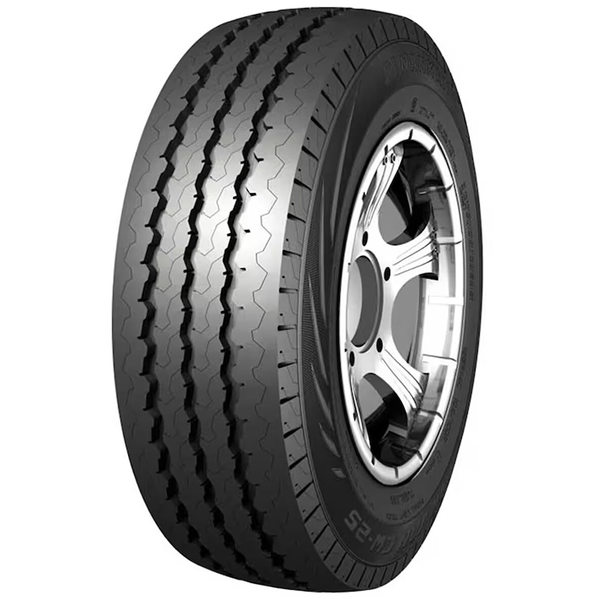 Nankang 175/65R14C 90/88T CW-25 (Yaz) (2025)