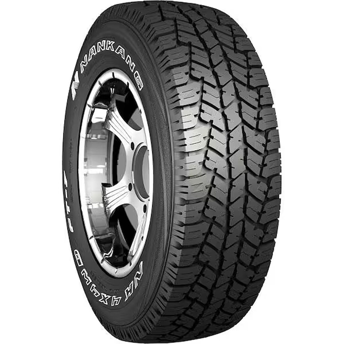 Nankang 275/65R17 115S OWL M+S 4x4 WD A/T FT-7 (Yaz)  (2025)