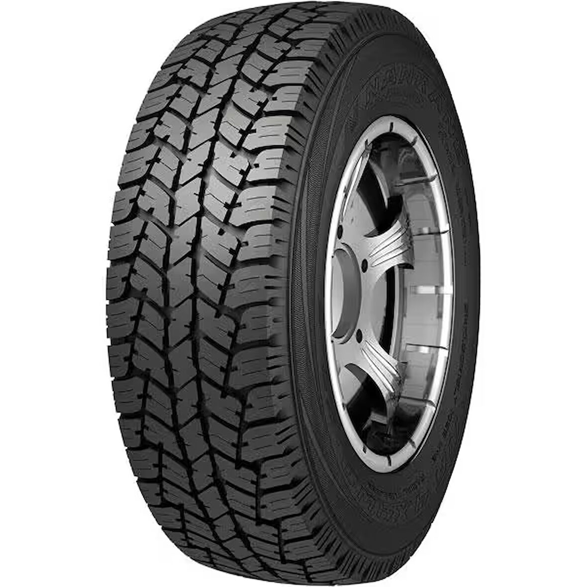 Nankang 195/80R15 96S M+S 4x4 WD A/T FT-7 (Yaz) (2024)