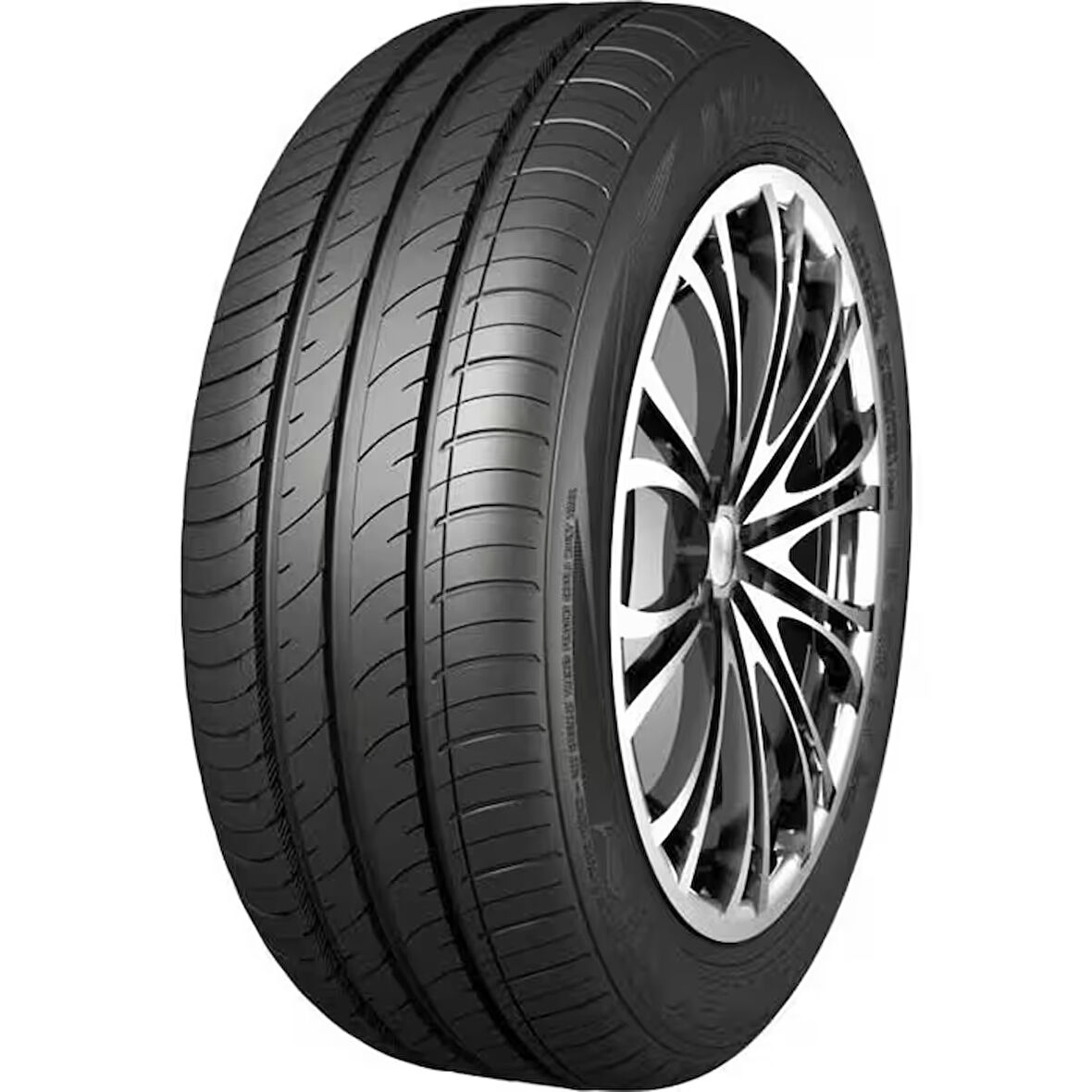 Nankang 195/65R15 91H Econex NA-1 (Yaz)  (2025)