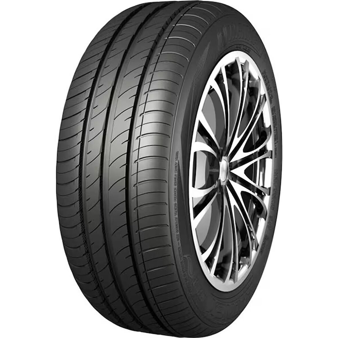 Nankang 205/55R16 94V XL Econex NA-1 (Yaz) (2023)