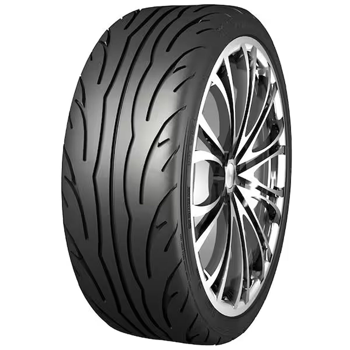 Nankang 185/60R13 84V TW120 NS-2R Semi-Slick (Yaz) (2021)