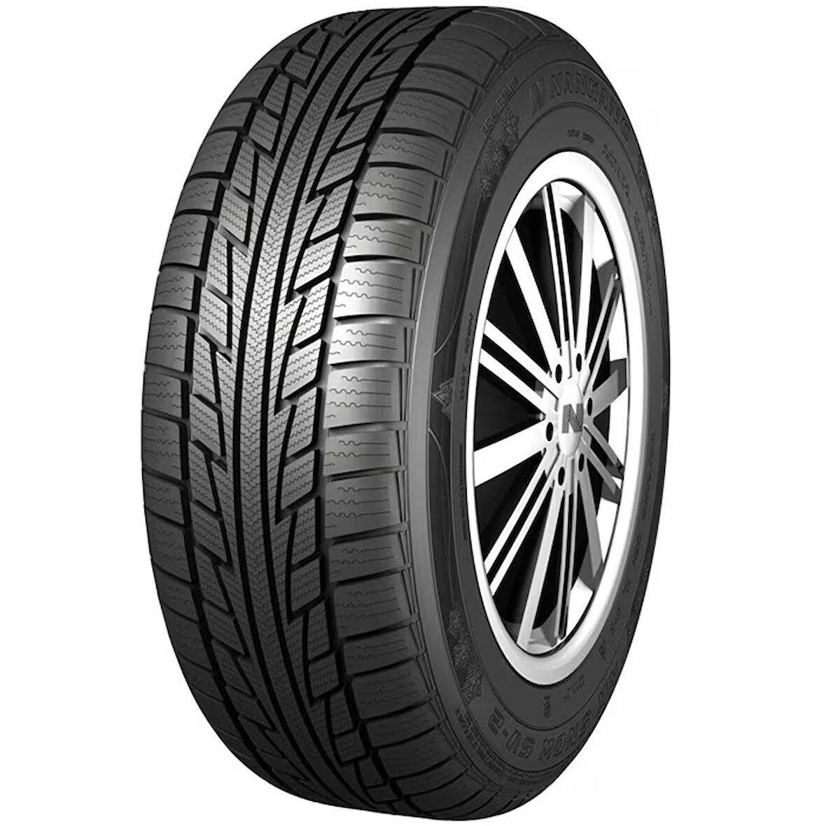 Nankang 185/55R16 87T XL Snow SV-2 (Kış) (2023)