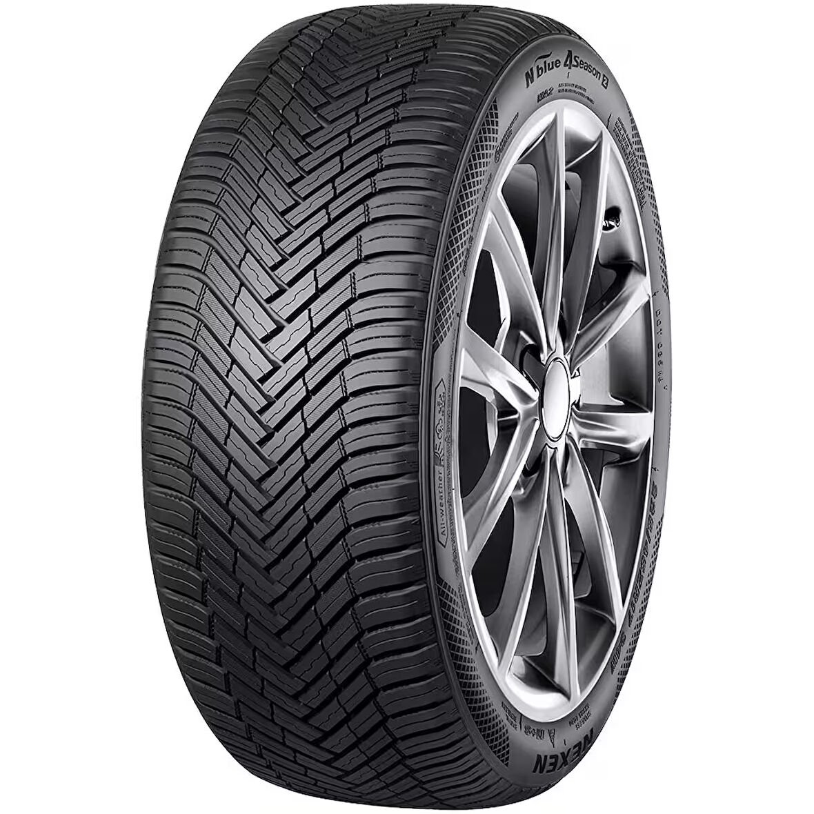 Nexen 235/45ZR18 98Y XL NBlue 4Season 2 (4 Mevsim)  (2025)