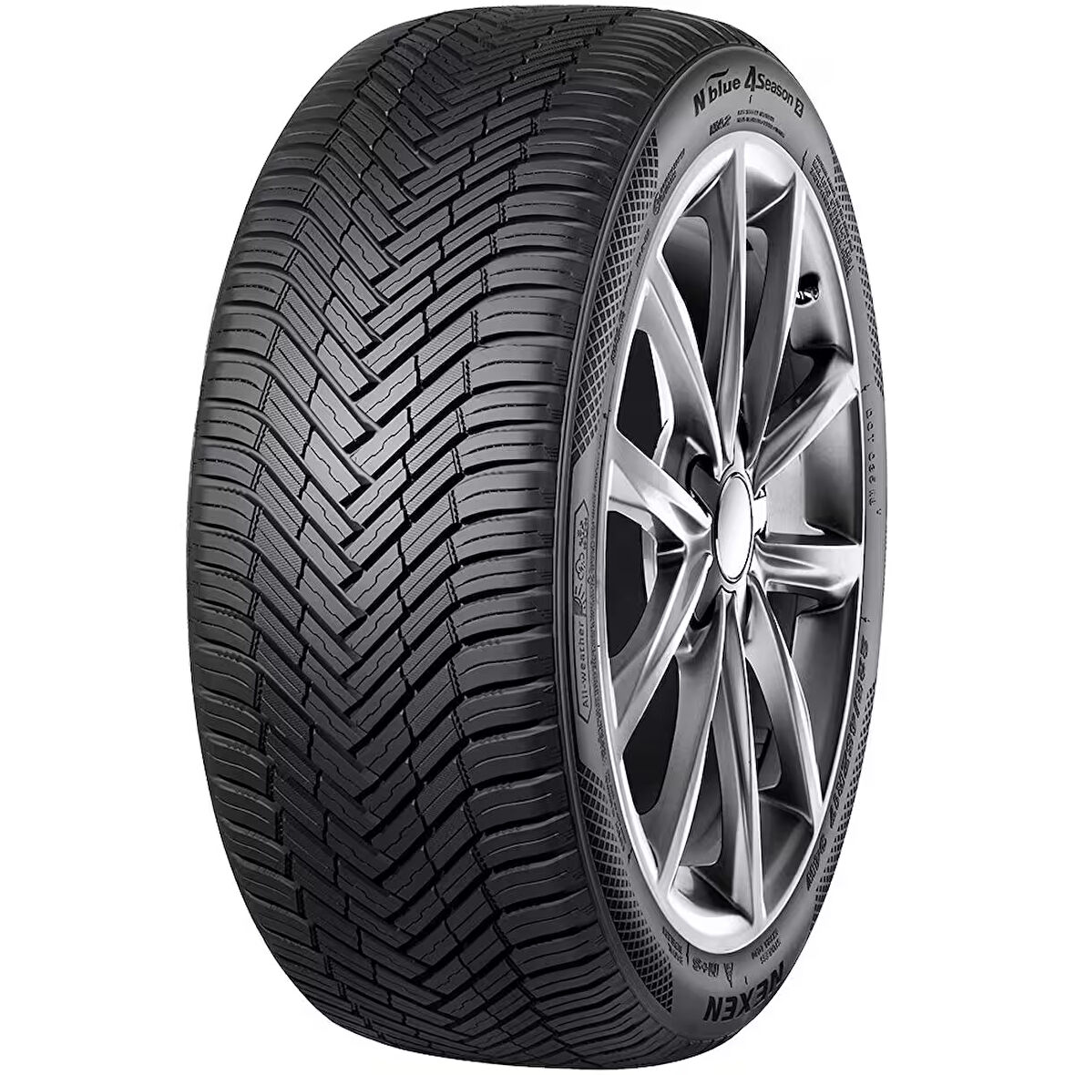 Nexen 245/45ZR18 100Y XL NBlue 4Season 2 (4 Mevsim)  (2025)