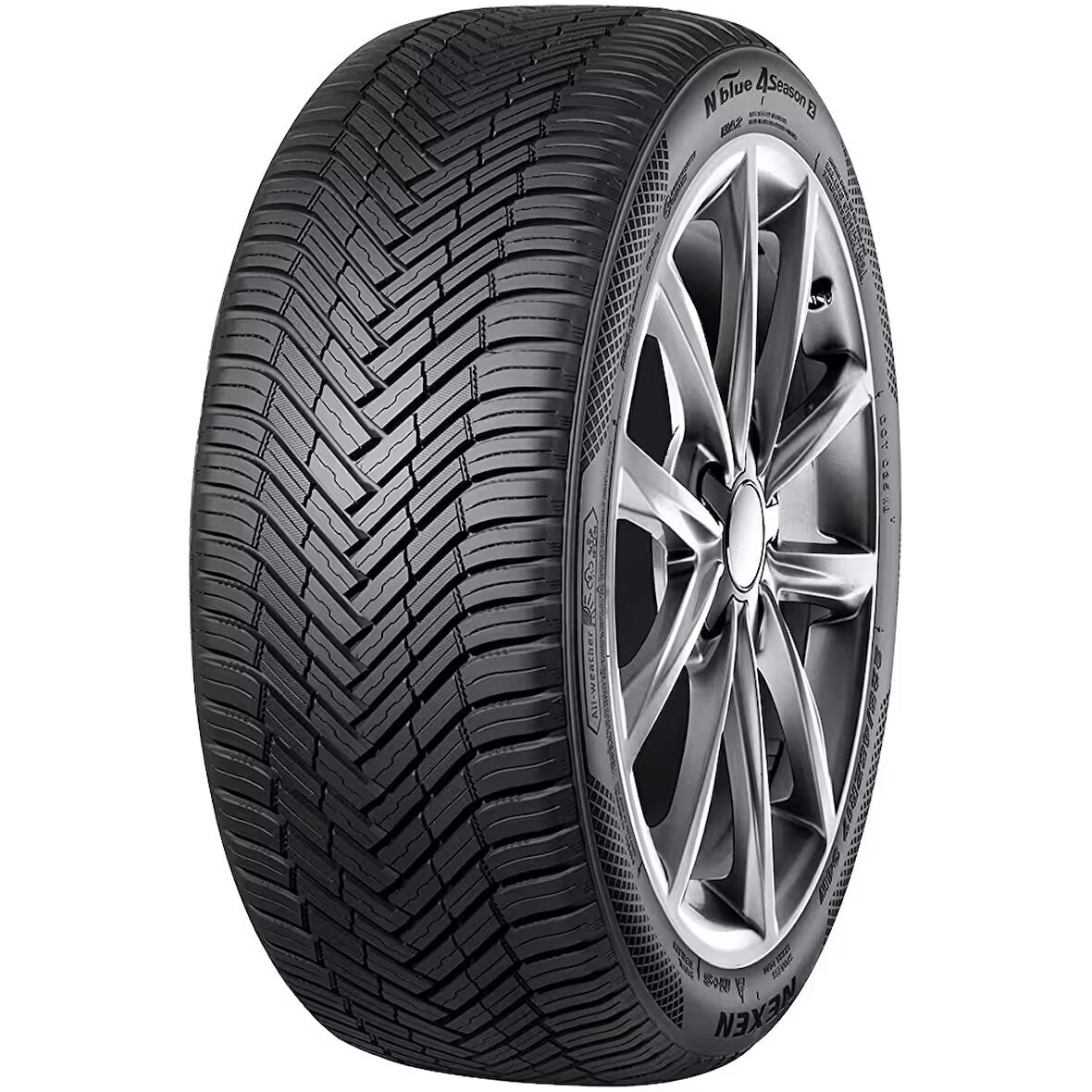 Nexen 195/55R16 91H XL NBlue 4Season 2 (4 Mevsim) (2025)