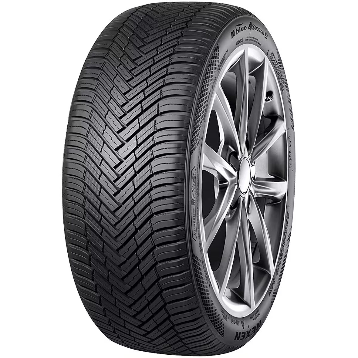 Nexen 235/50ZR19 103W XL NBlue 4Season 2 (4 Mevsim) (2024)