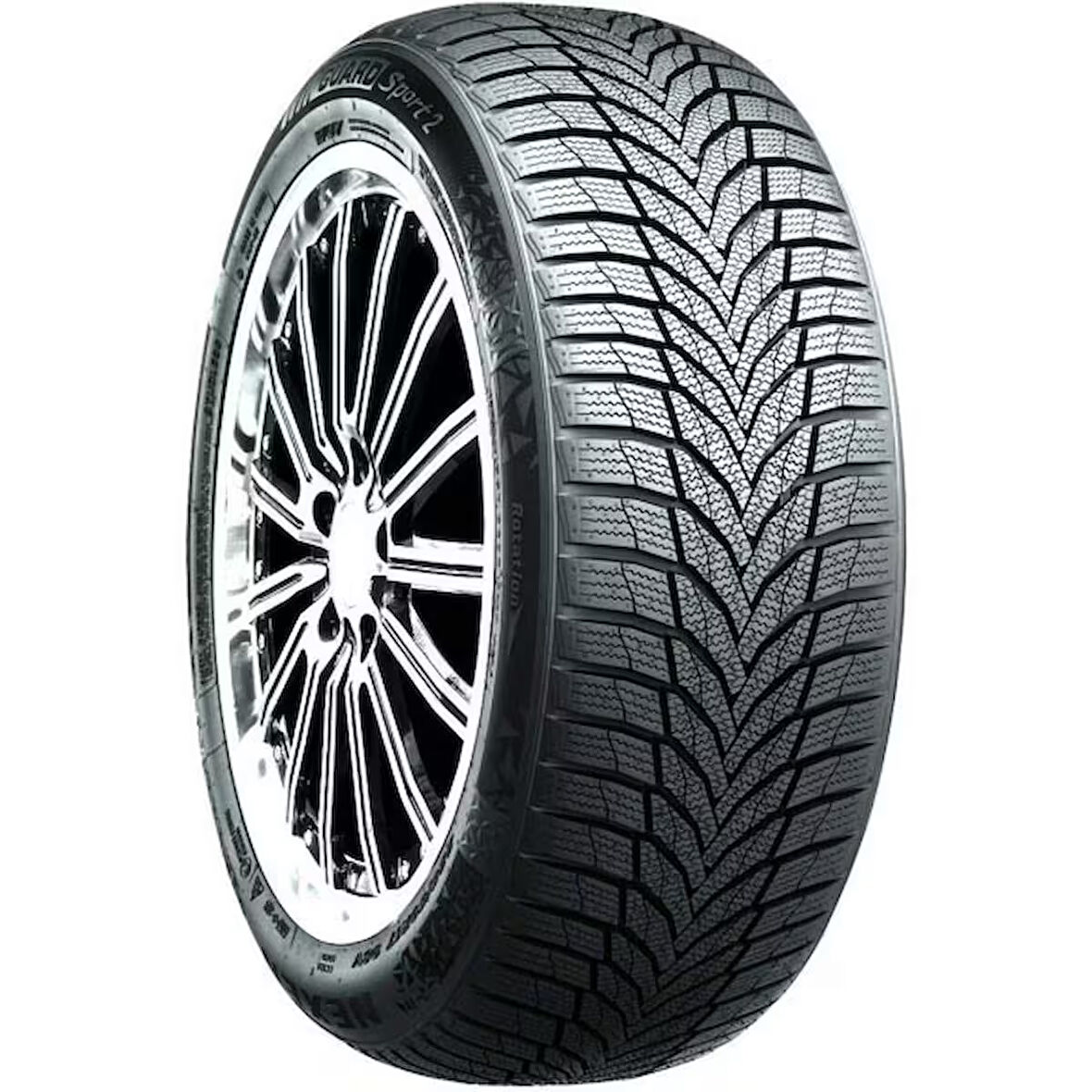 Nexen 235/45R17 97V XL Winguard Sport 2 (Kış) (2023)