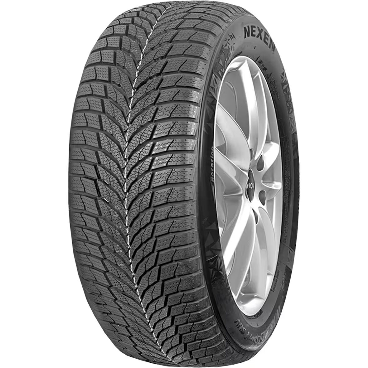 Nexen 255/55R18 109V XL Winguard Sport 2 Suv (Kış) (2024)