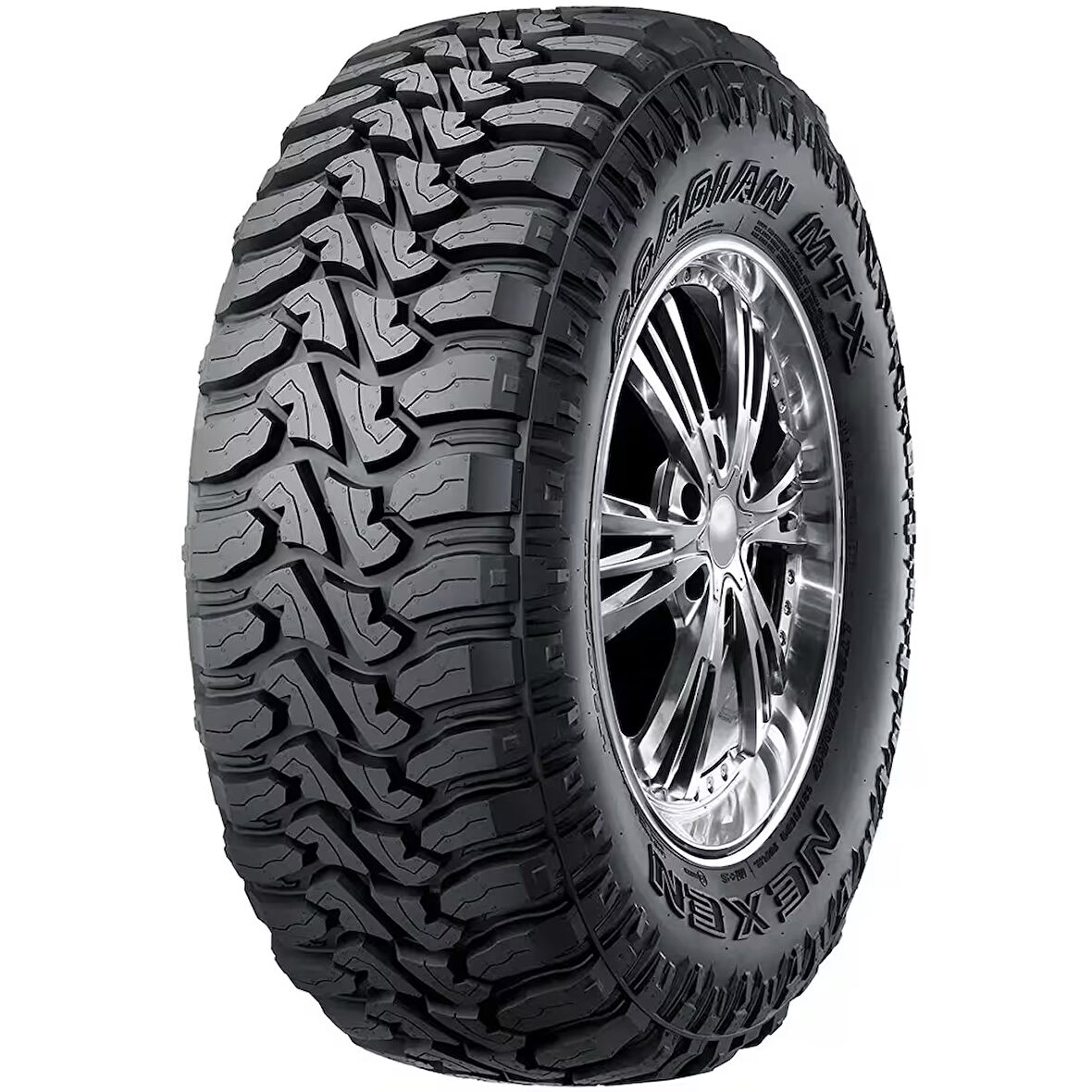 Nexen 33X12.50R15 108Q Roadian MTX RM7 (Yaz) (2025)