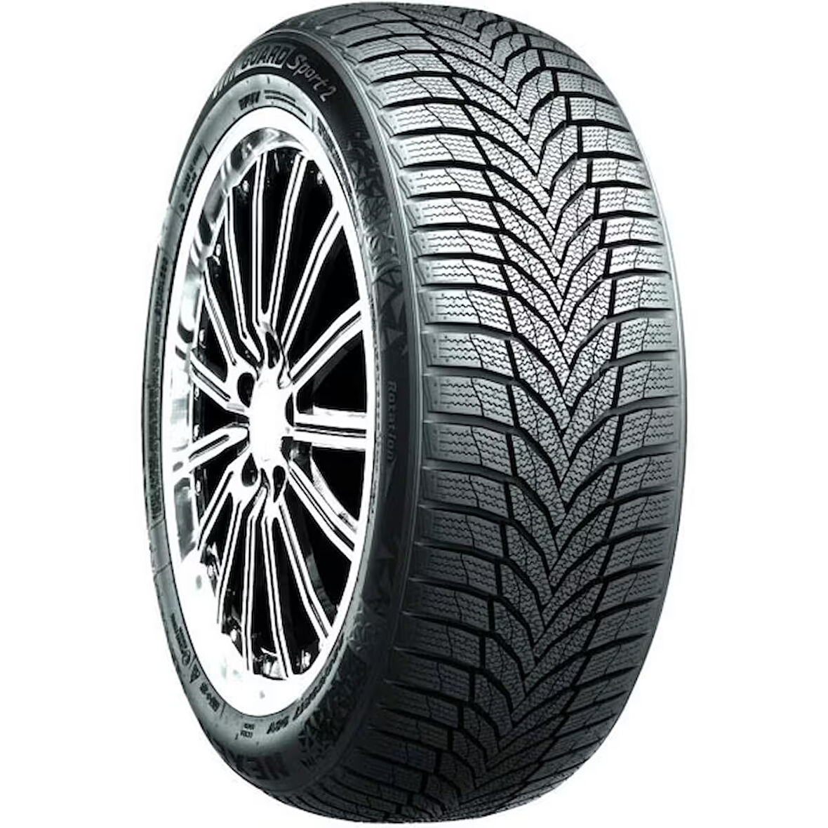 Nexen 215/40R18 89V XL Winguard Sport 2 (Kış) (2020)