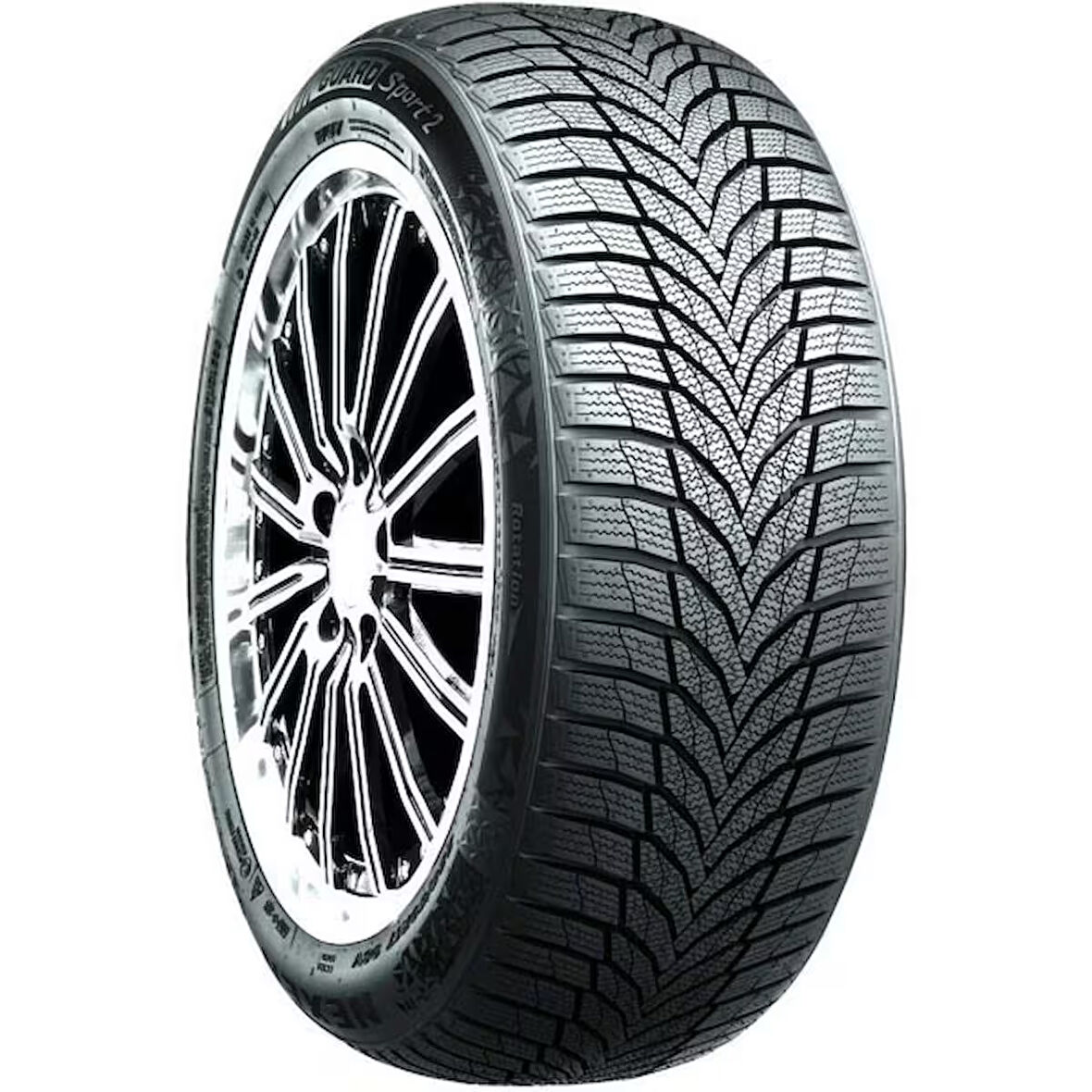 Nexen 255/45R18 103V XL Winguard Sport 2 (Kış) (2024)