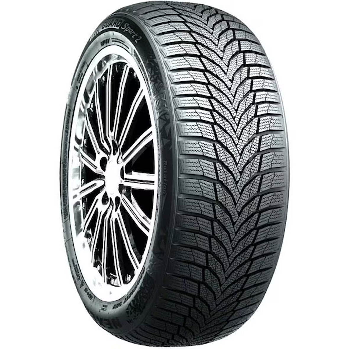 Nexen 245/45R18 100V XL Winguard Sport 2 (Kış) (2025)