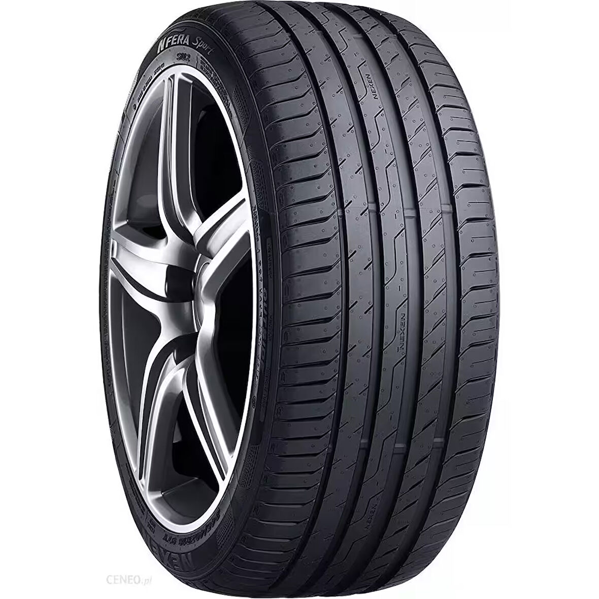 Nexen 245/50ZR18 100Y NFera Sport (Yaz)  (2025)