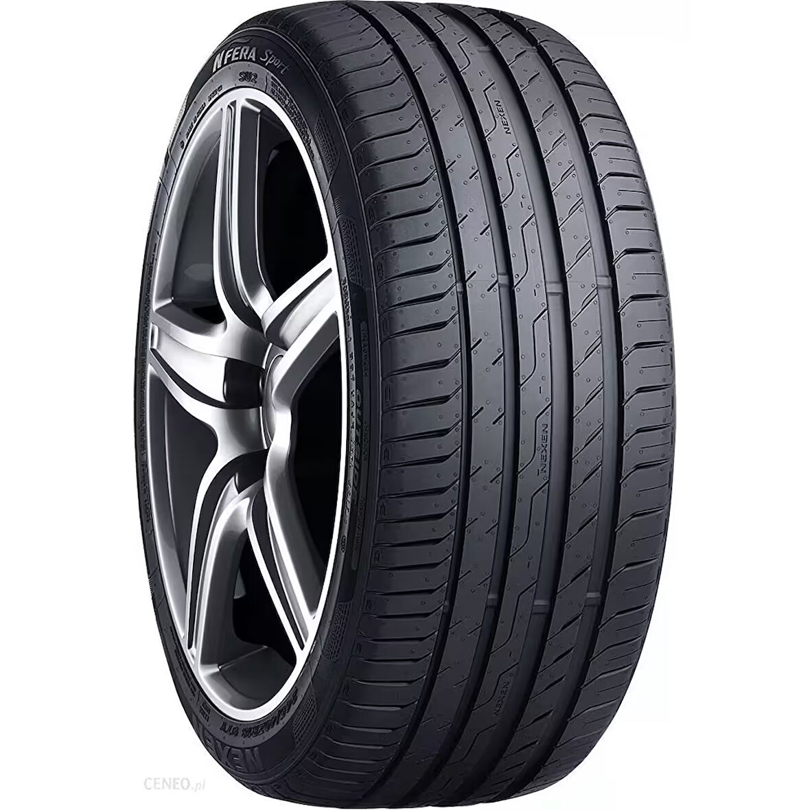 Nexen 205/65R17 100Y XL NFera Sport (Yaz) (2022)