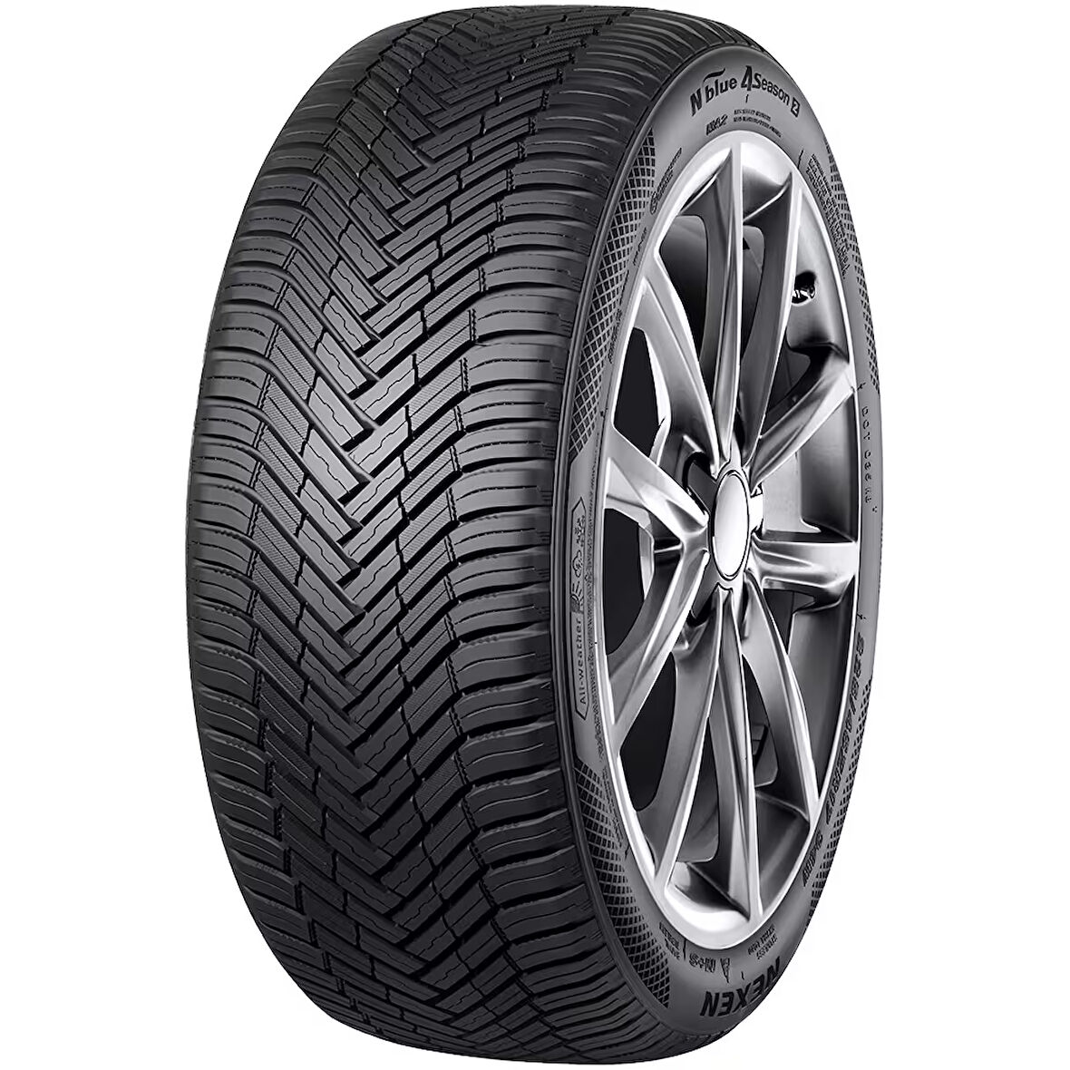 Nexen 205/45R17 88V XL NBlue 4Season 2 (4 Mevsim) (2025)