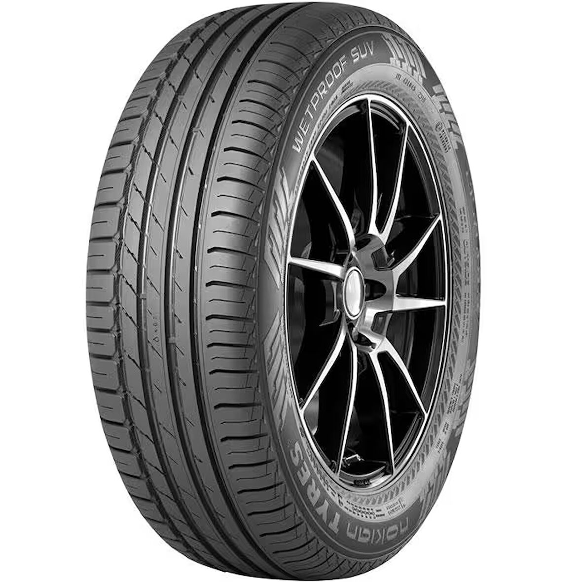 Nokian 215/65R16 102H XL Wetproof Suv (Yaz) (2022)