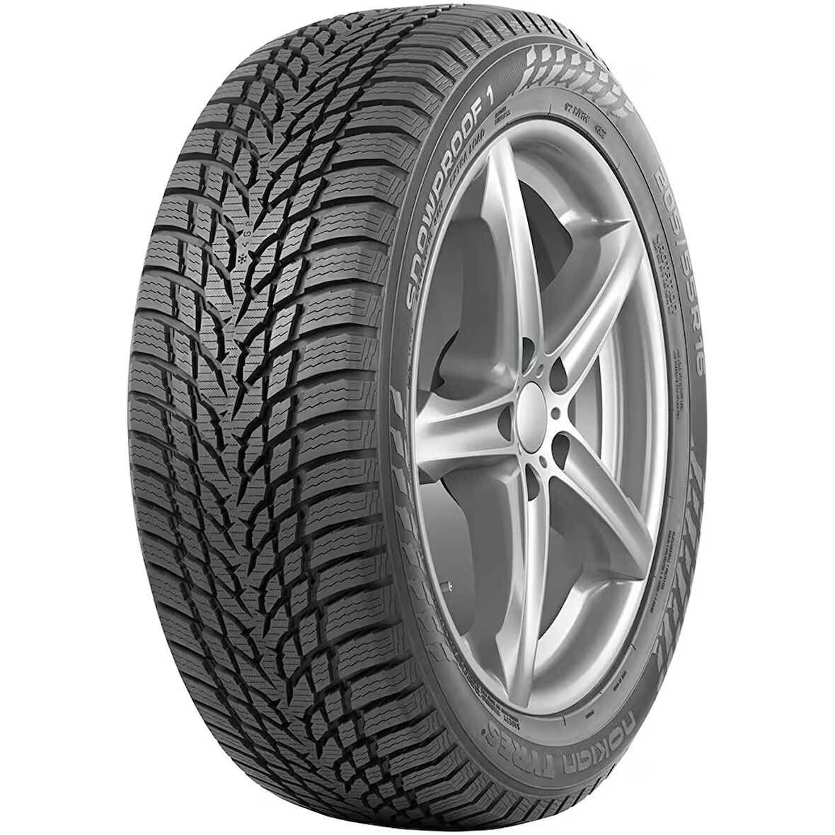 Nokian 235/45R19 99V XL Snowproof 1 (Kış) (2023)