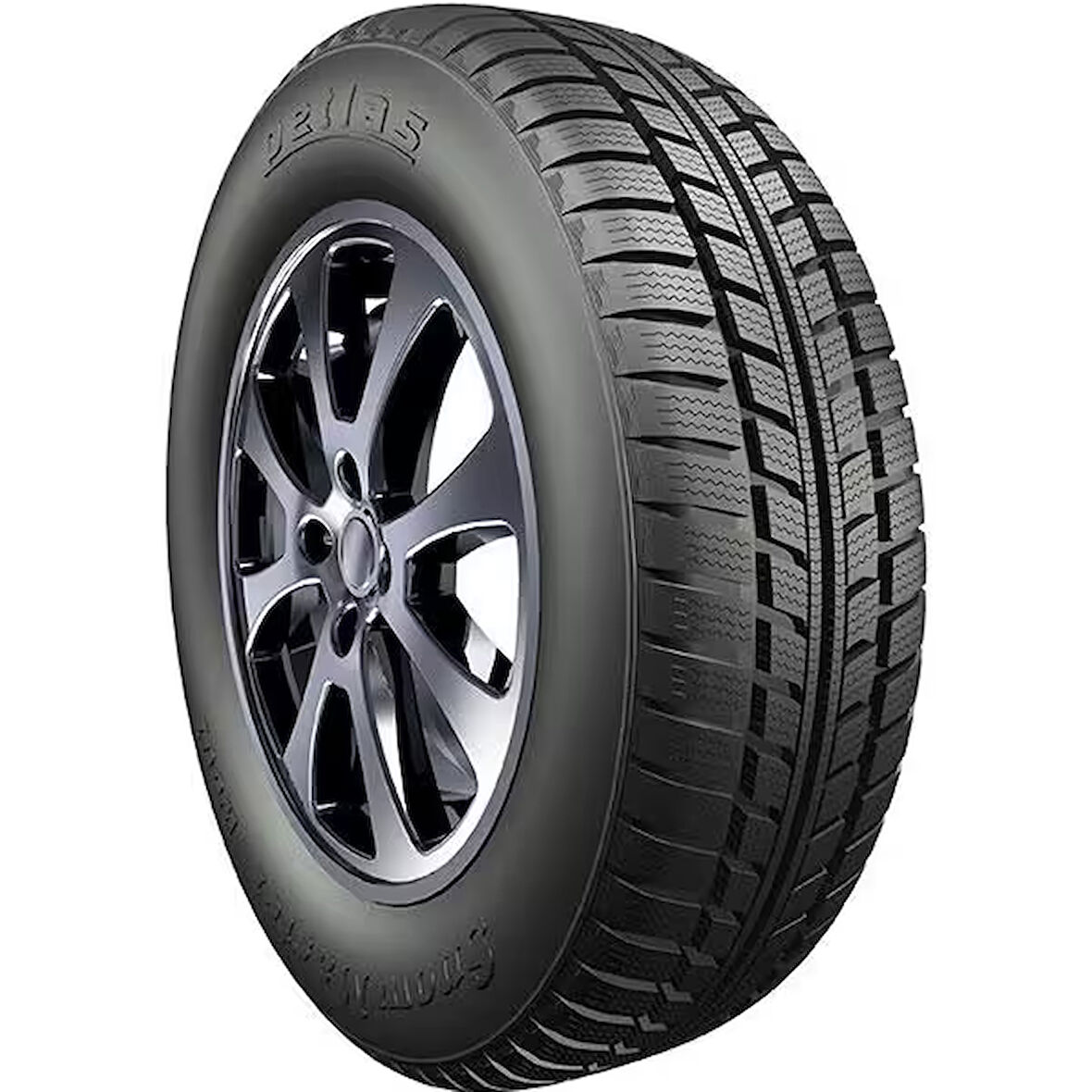 Petlas 175/65R14 82T M+S SnowMaster W601 (Kış) (2022)
