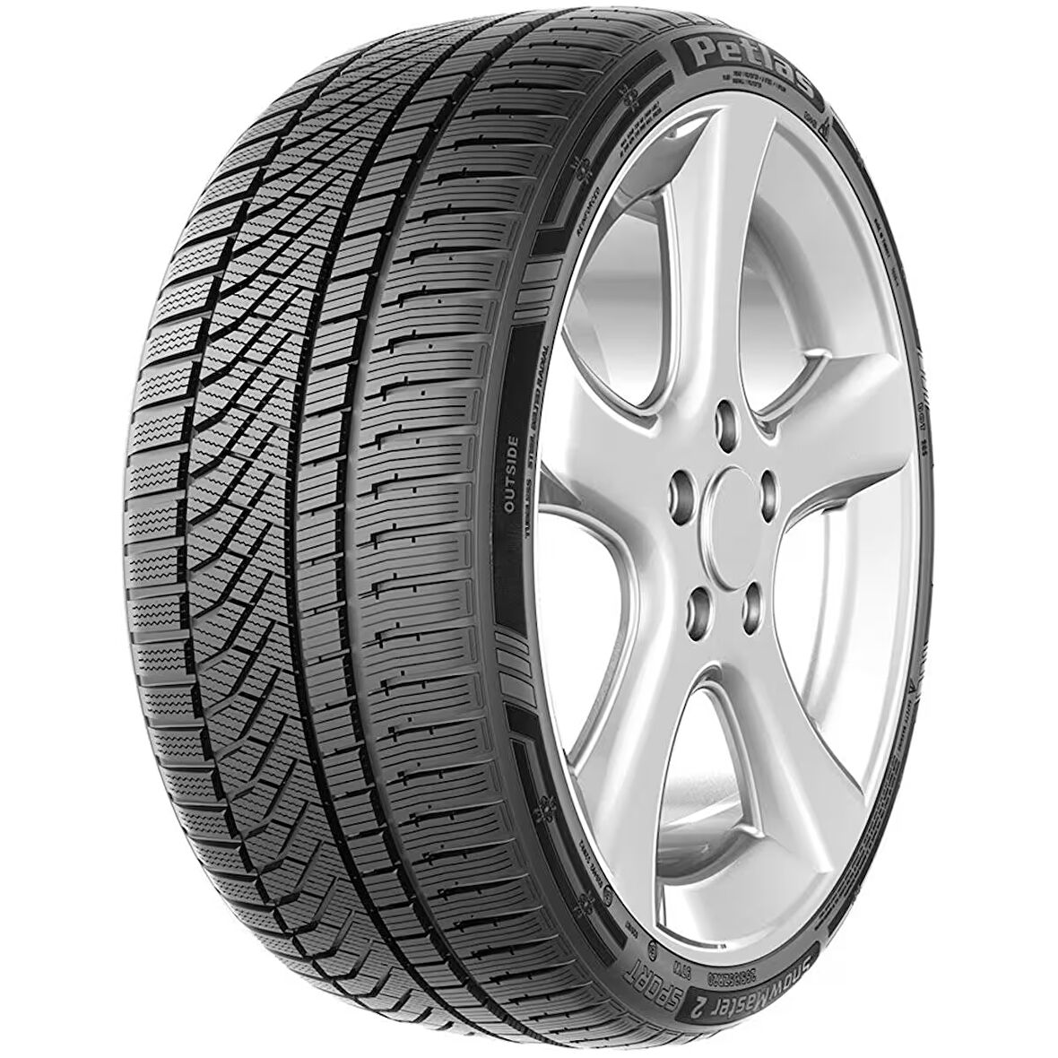 Petlas 215/60R16 99H SnowMaster 2 Sport (Kış) (2023)