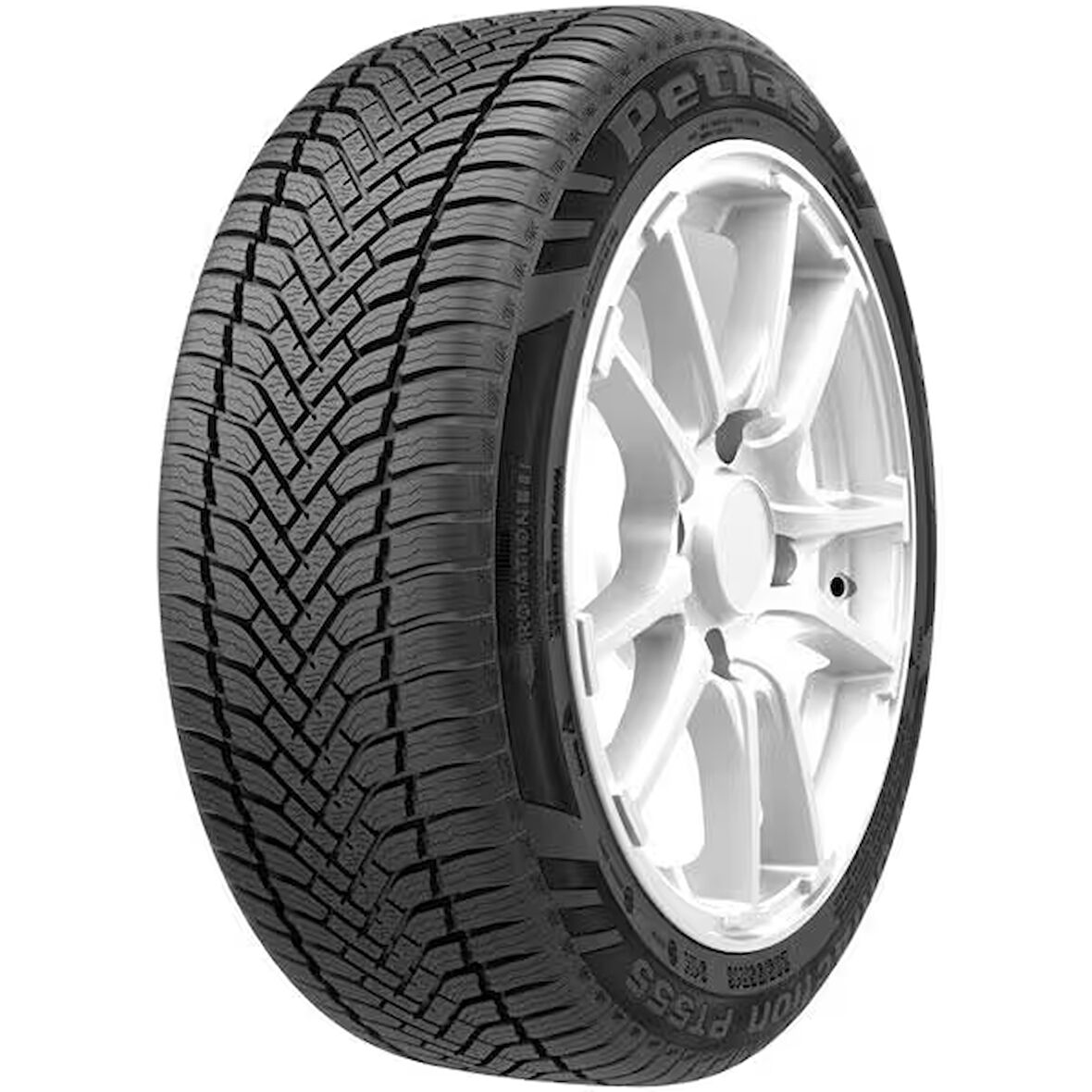 Petlas 195/55R16 87H M+S Multi Action PT565 (4 Mevsim)  (2025)