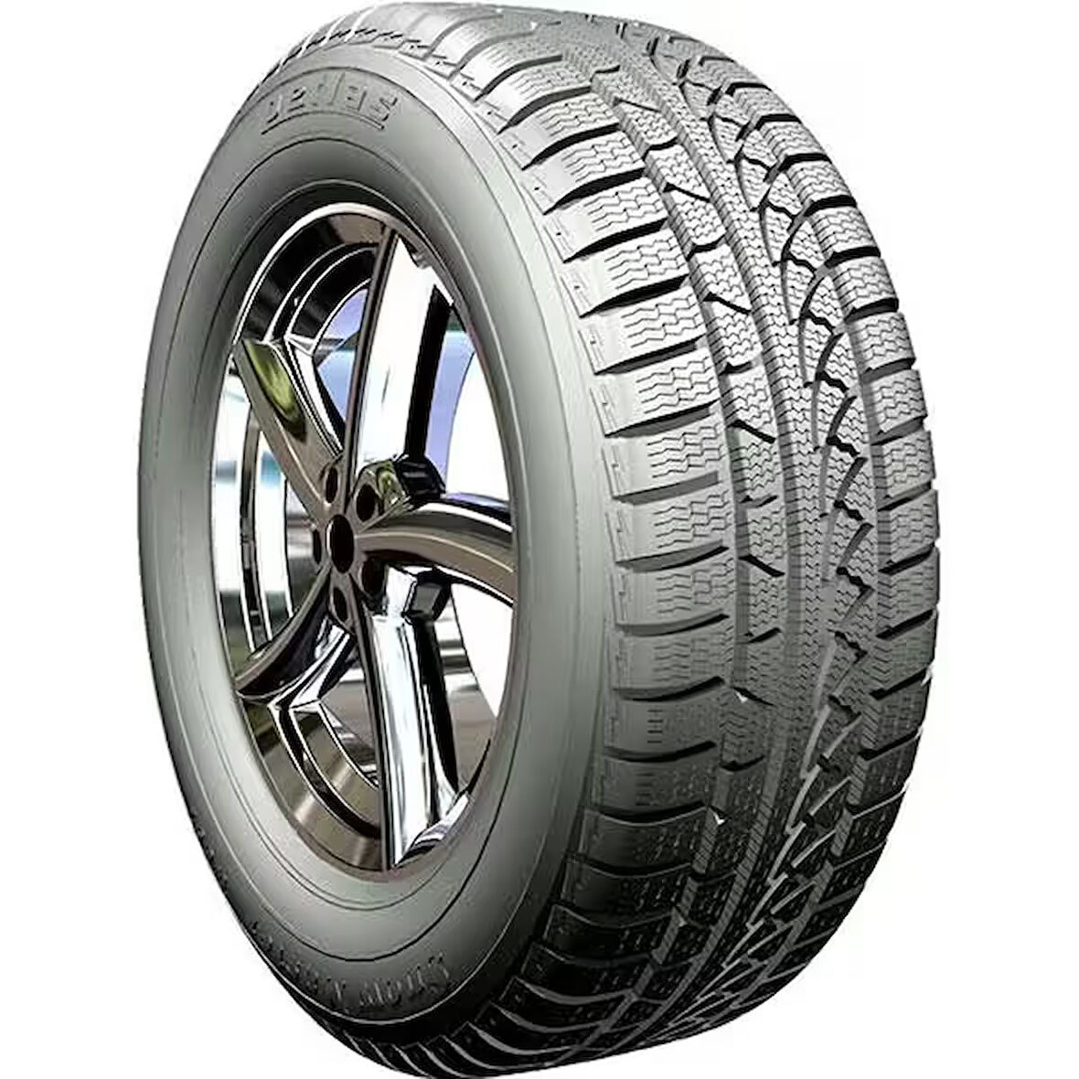 Petlas 205/55R16 91H P-RFT M+S SnowMaster W651 (Kış) (2024)