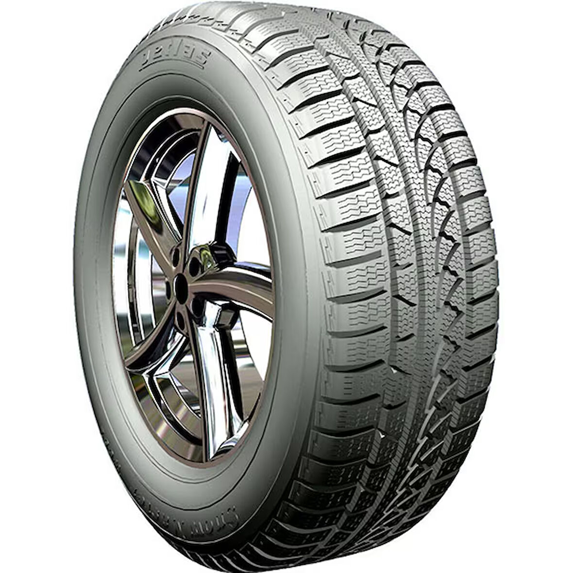 Petlas 245/40R19 98V XL Reinf. M+S SnowMaster W651 (Kış) (2017)