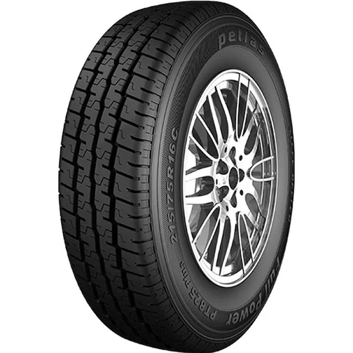 Petlas 205/65R15C 102/100T 8PR Full Power PT825 Plus (Yaz) (2023)