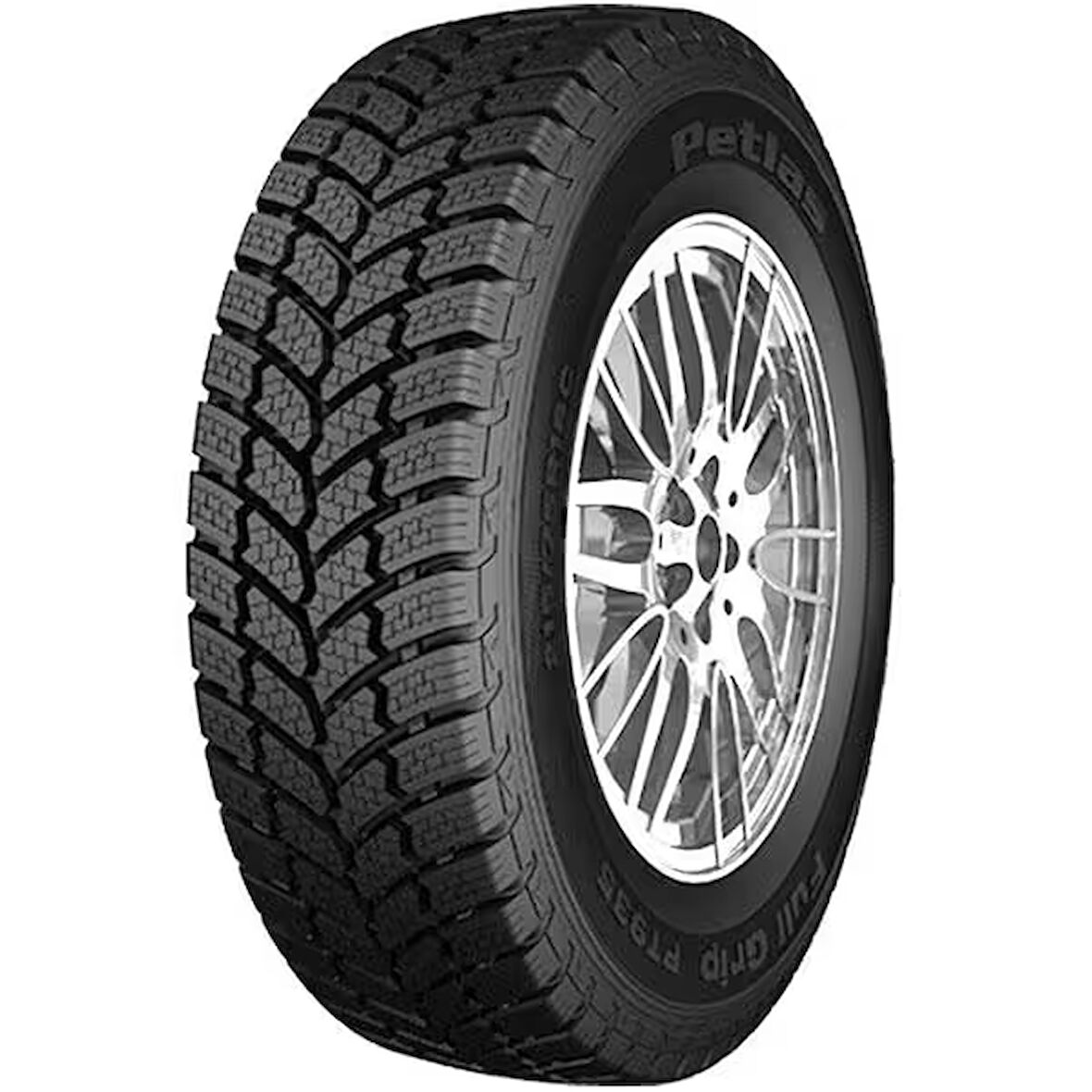 Petlas 215/65R16C 109/107R 8PR M+S FullGrip PT935 (Kış)  (2025)