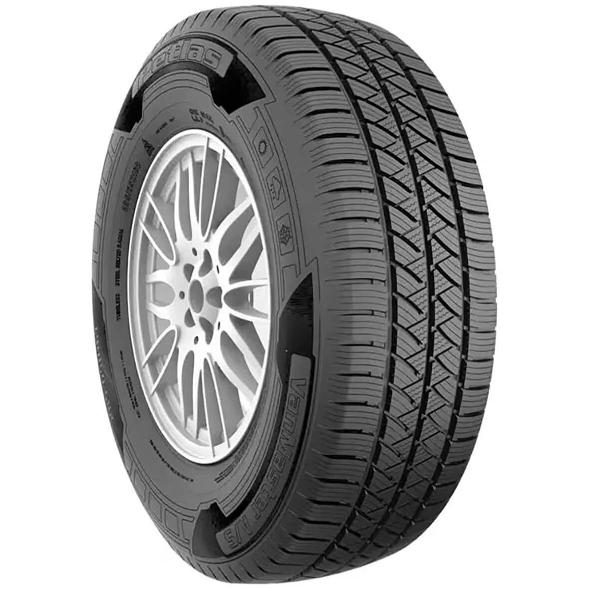 Petlas 215/60R17C 109/107T VanMaster A/S (4 Mevsim) (2023)